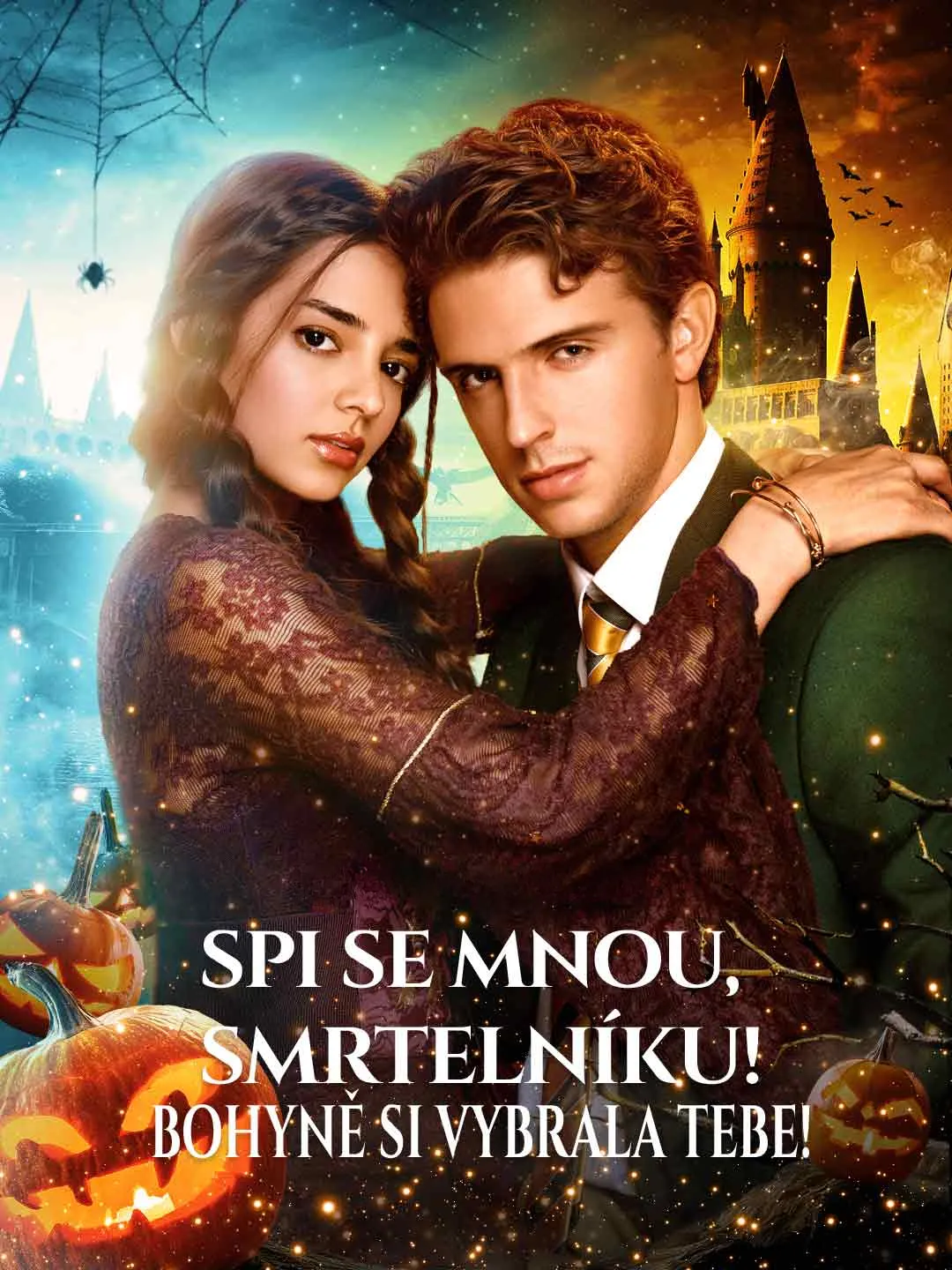 Watch Sleep with me, mortal! The Goddess has chosen you! All Episodes Free Sleep with me, mortal! The Goddess has chosen you! (68 Episodes) - Official Drama Poster