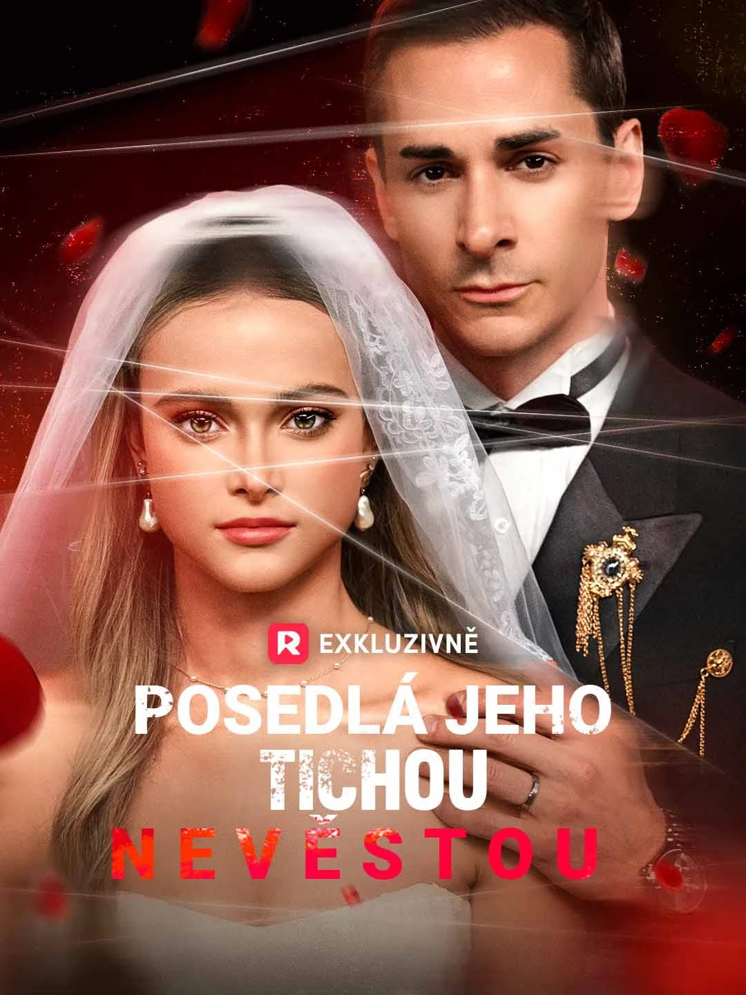 Watch Obsessed with His Silent Bride All Episodes Free Obsessed with His Silent Bride (86 Episodes) - Official Drama Poster