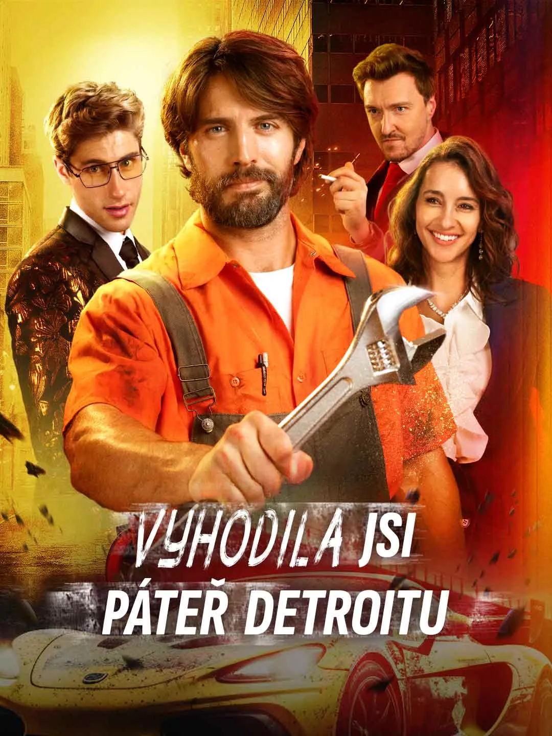 Watch The Backbone of Detroit All Episodes Free The Backbone of Detroit (95 Episodes) - Official Drama Poster