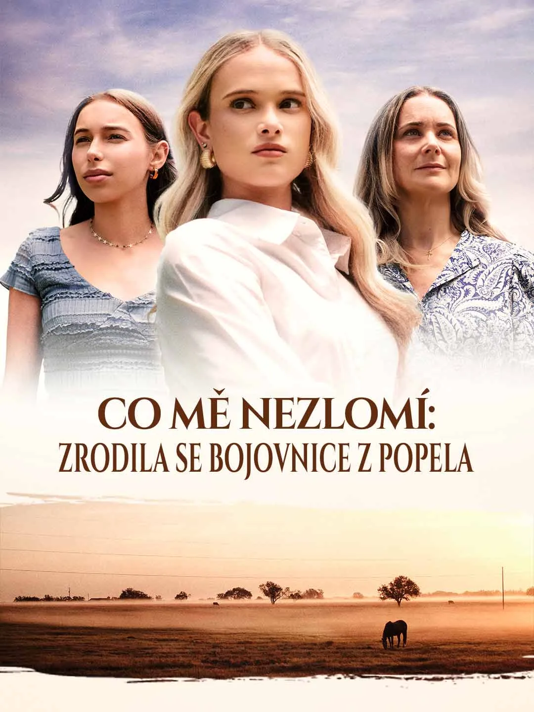 Watch What Doesn't Kill Me: A Warrior Rises from Ashes All Episodes Free What Doesn't Kill Me: A Warrior Rises from Ashes (65 Episodes) - Official Drama Poster
