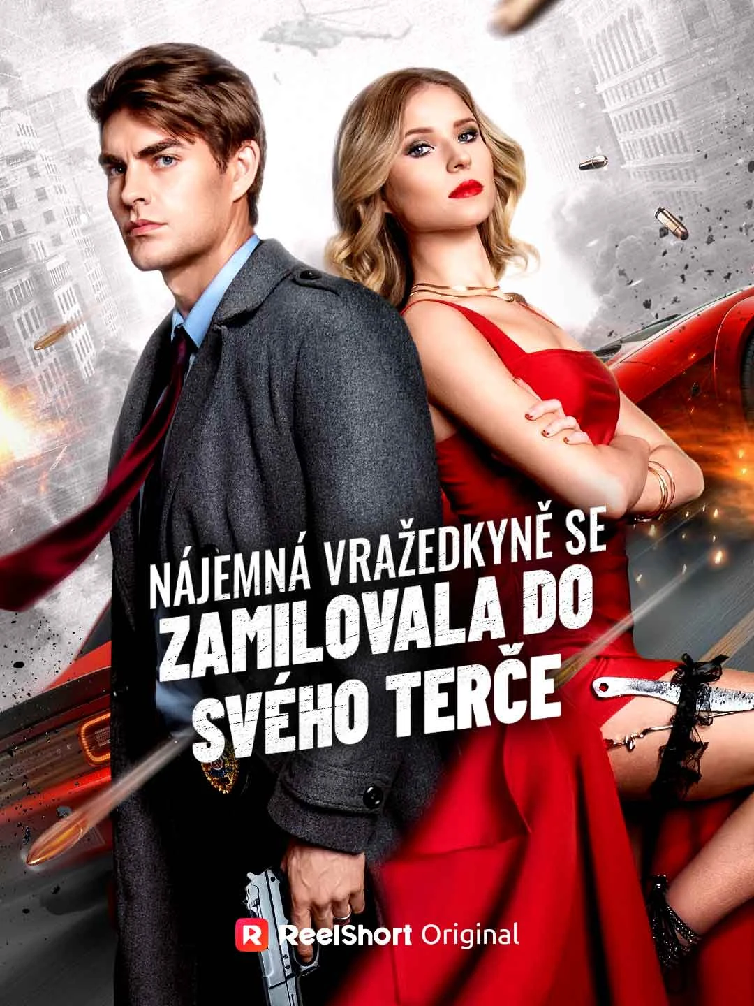 Watch Hitman falls for target All Episodes Free Hitman falls for target (58 Episodes) - Official Drama Poster