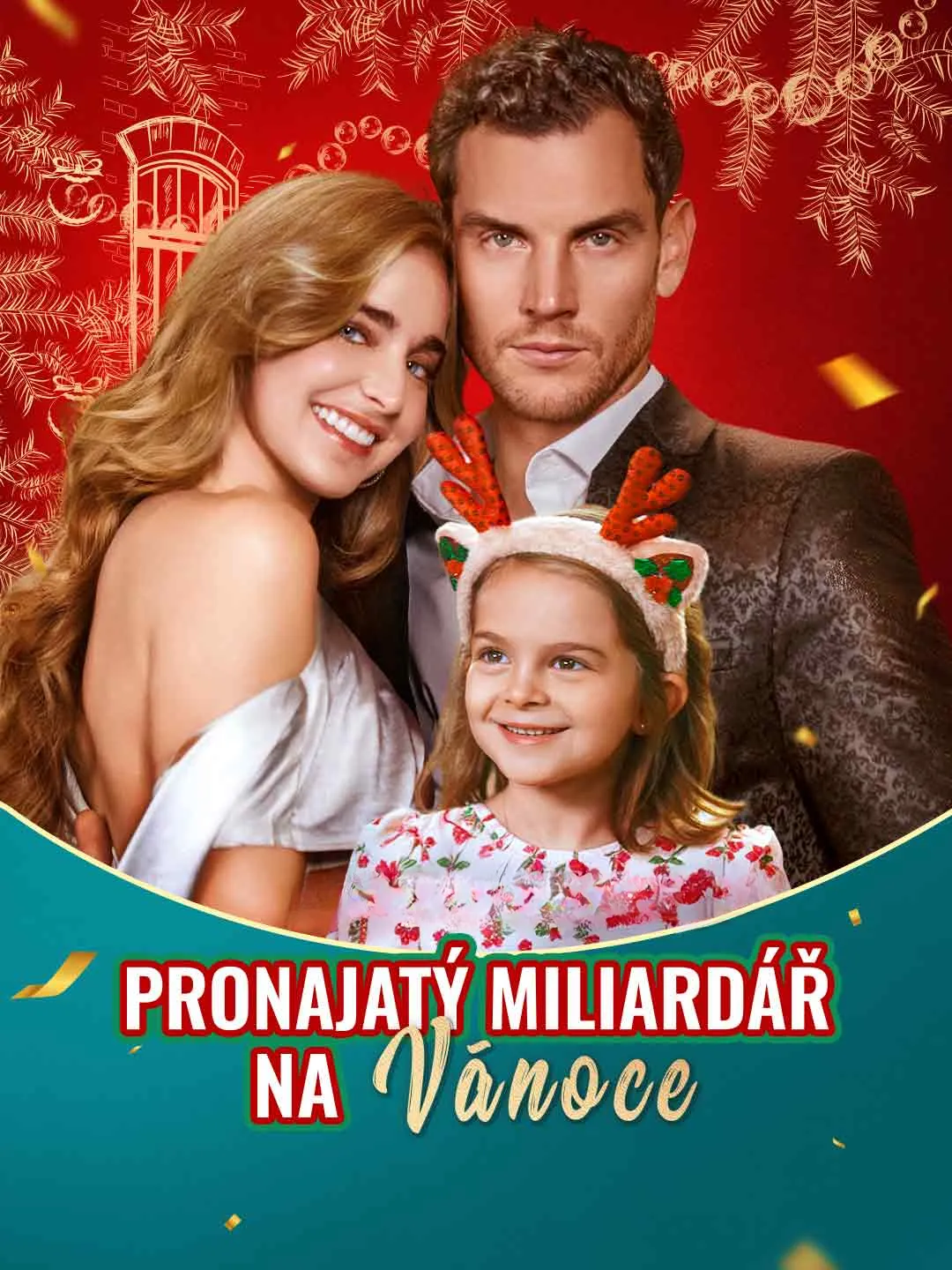 Watch Rent-a-Billionaire for Christmas All Episodes Free Rent-a-Billionaire for Christmas (71 Episodes) - Official Drama Poster