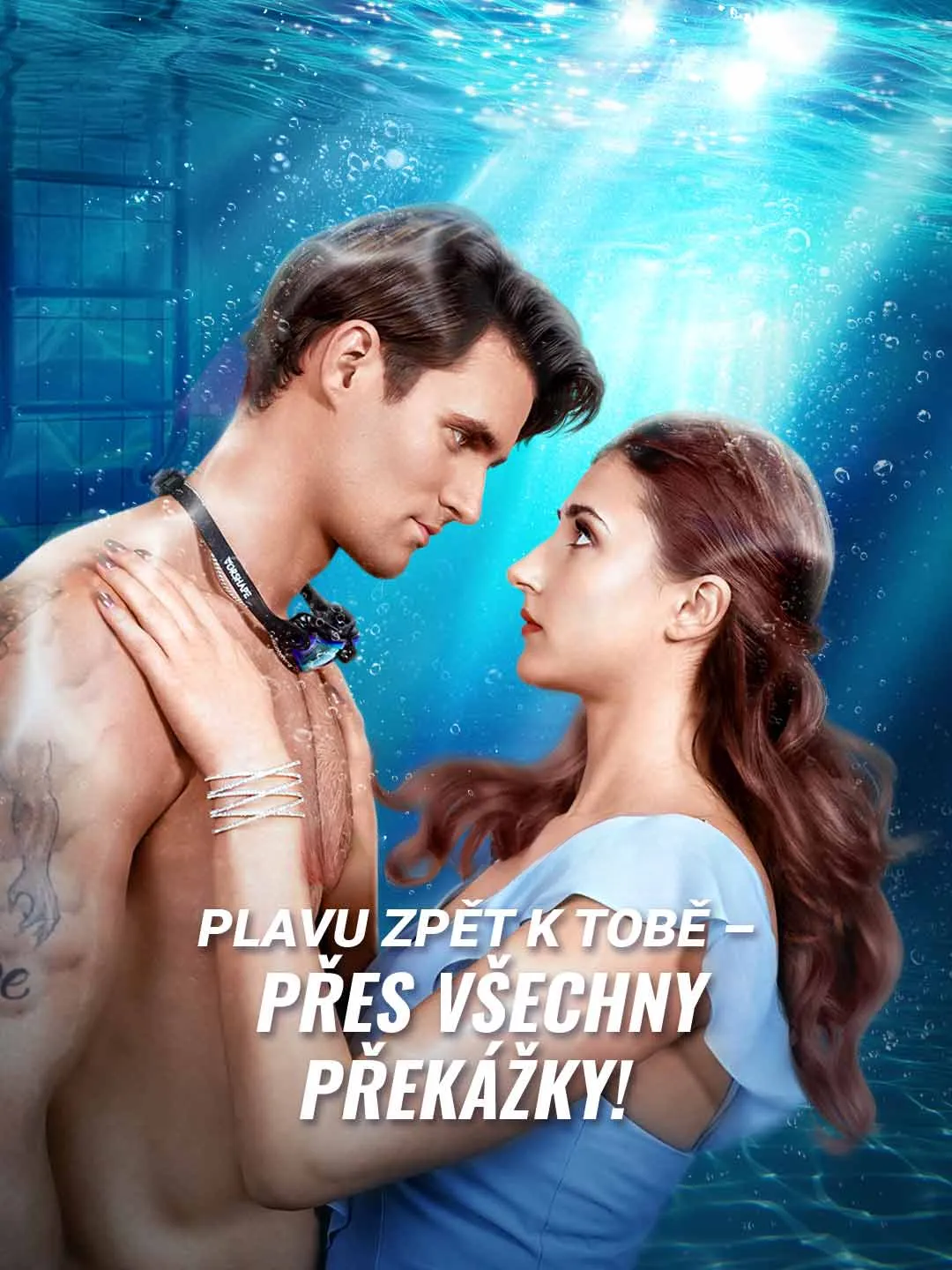 Watch Swimming Back to You – Against All Odds! All Episodes Free Swimming Back to You – Against All Odds! (73 Episodes) - Official Drama Poster