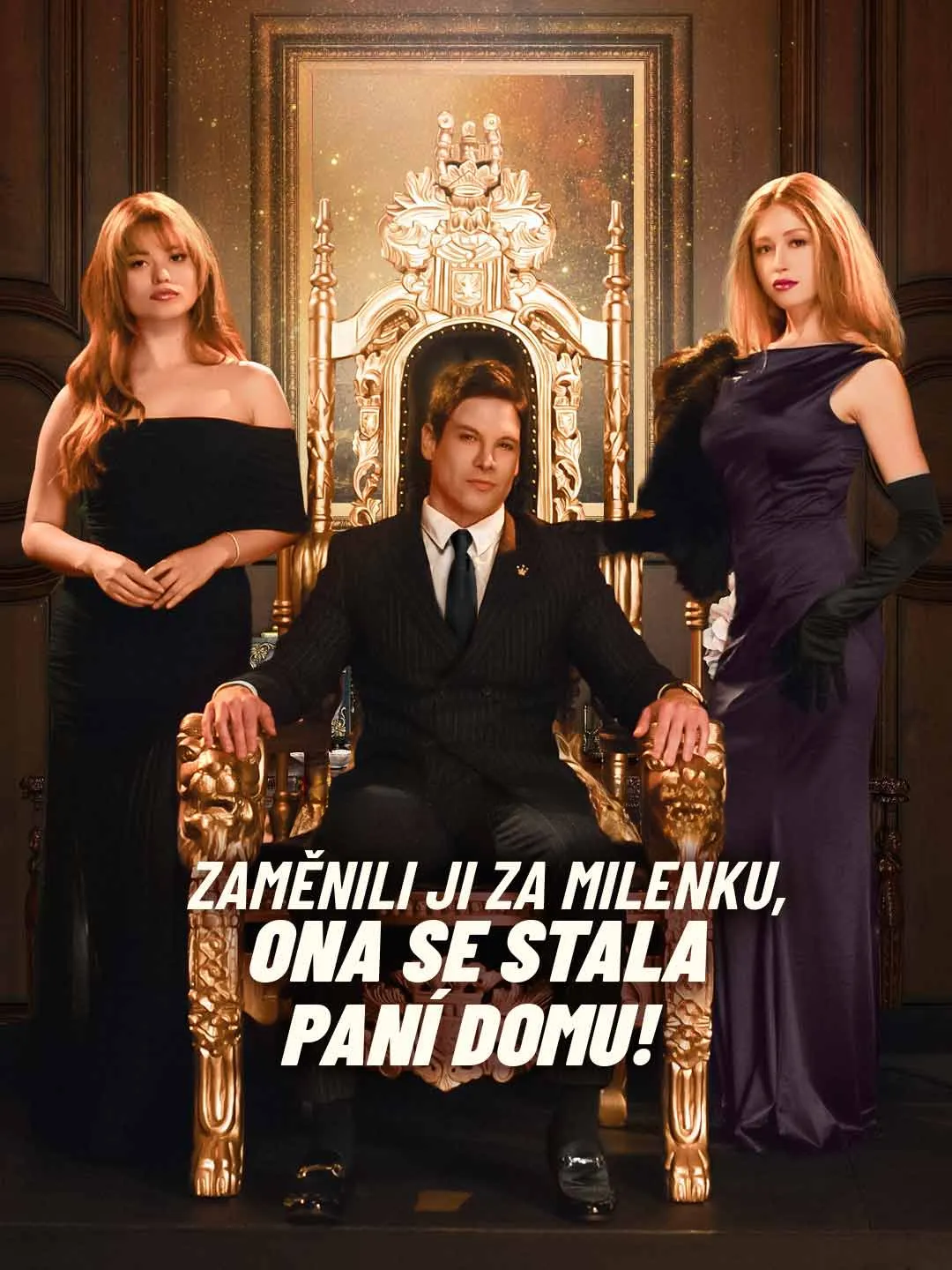Watch Mistaken for mistress, she becomes the lady of the house! All Episodes Free Mistaken for mistress, she becomes the lady of the house! (65 Episodes) - Official Drama Poster
