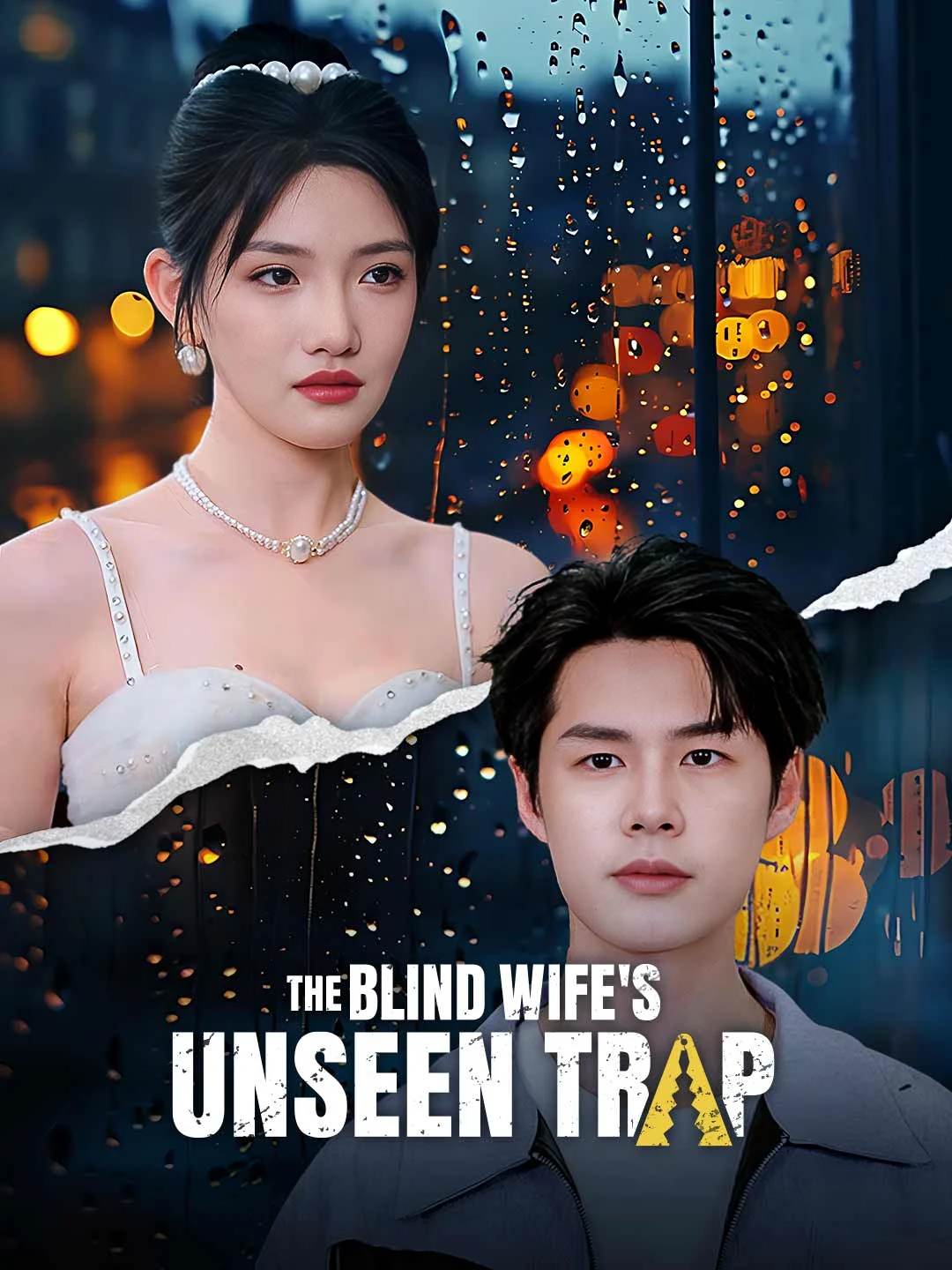 Watch The Blind Wife's Unseen Trap All Episodes Free The Blind Wife's Unseen Trap (88 Episodes) - Official Drama Poster