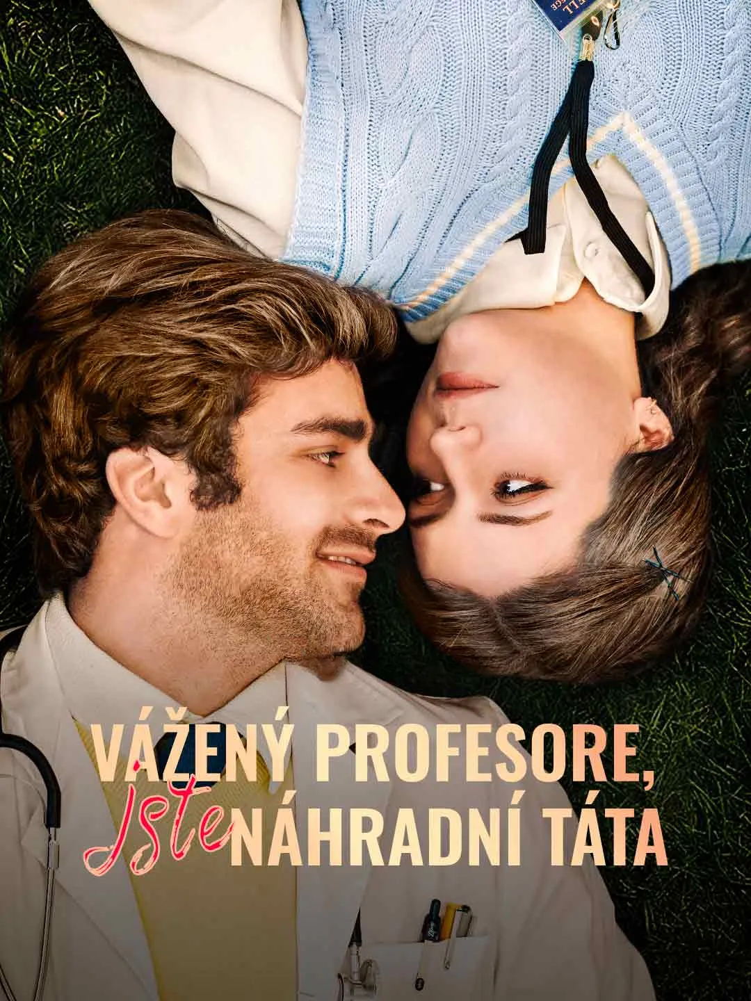 Watch Dear Professor, You're the Baby Daddy All Episodes Free Dear Professor, You're the Baby Daddy (76 Episodes) - Official Drama Poster