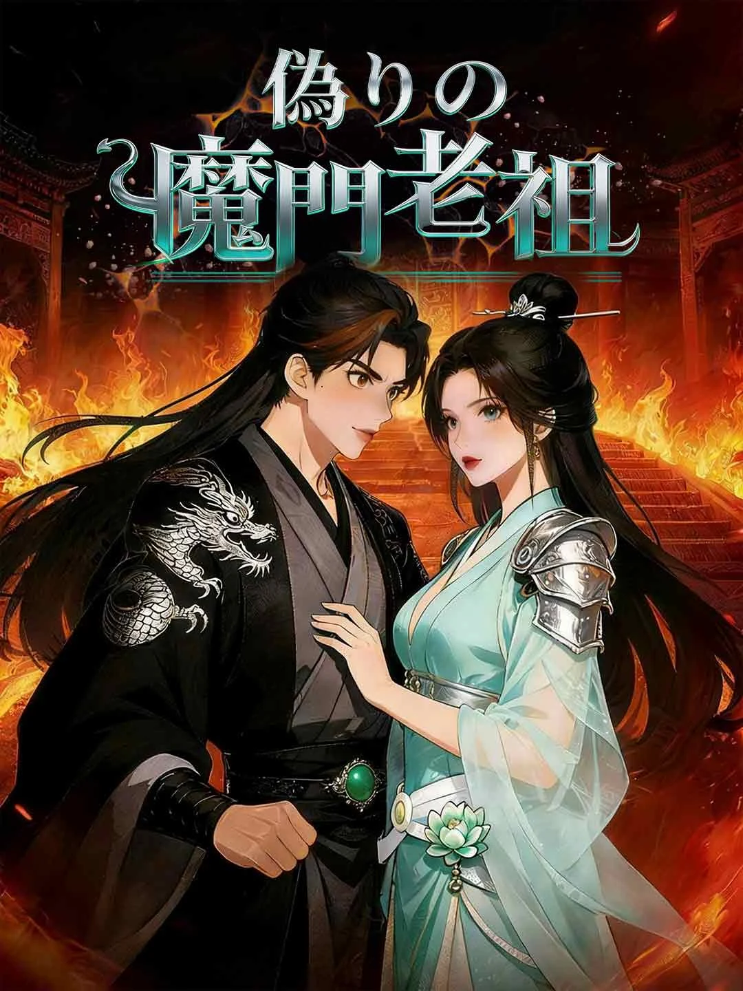 Watch The Fake Demonic Ancestor All Episodes Free The Fake Demonic Ancestor (60 Episodes) - Official Drama Poster