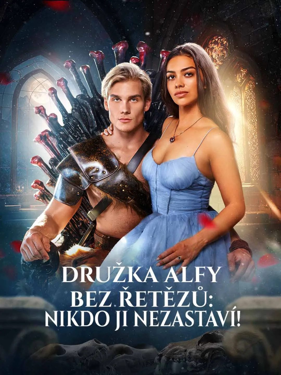 Alpha's Unchained Mate: Nothing Can Stop Her!
