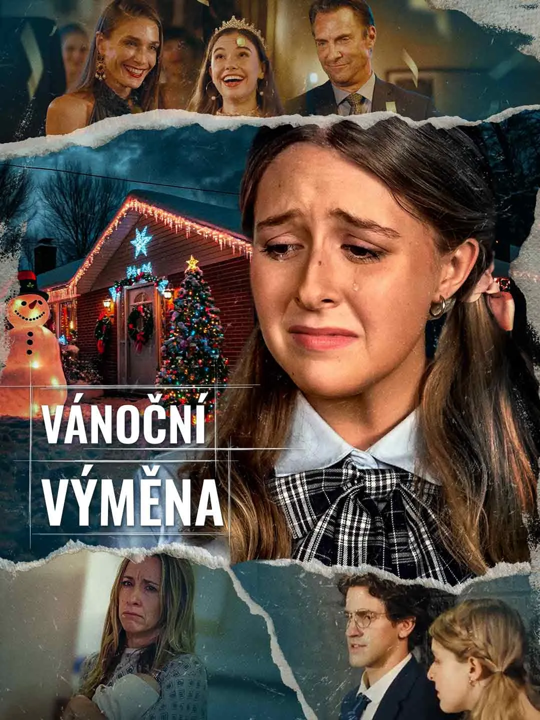 Watch Christmas Exchange All Episodes Free Christmas Exchange (84 Episodes) - Official Drama Poster