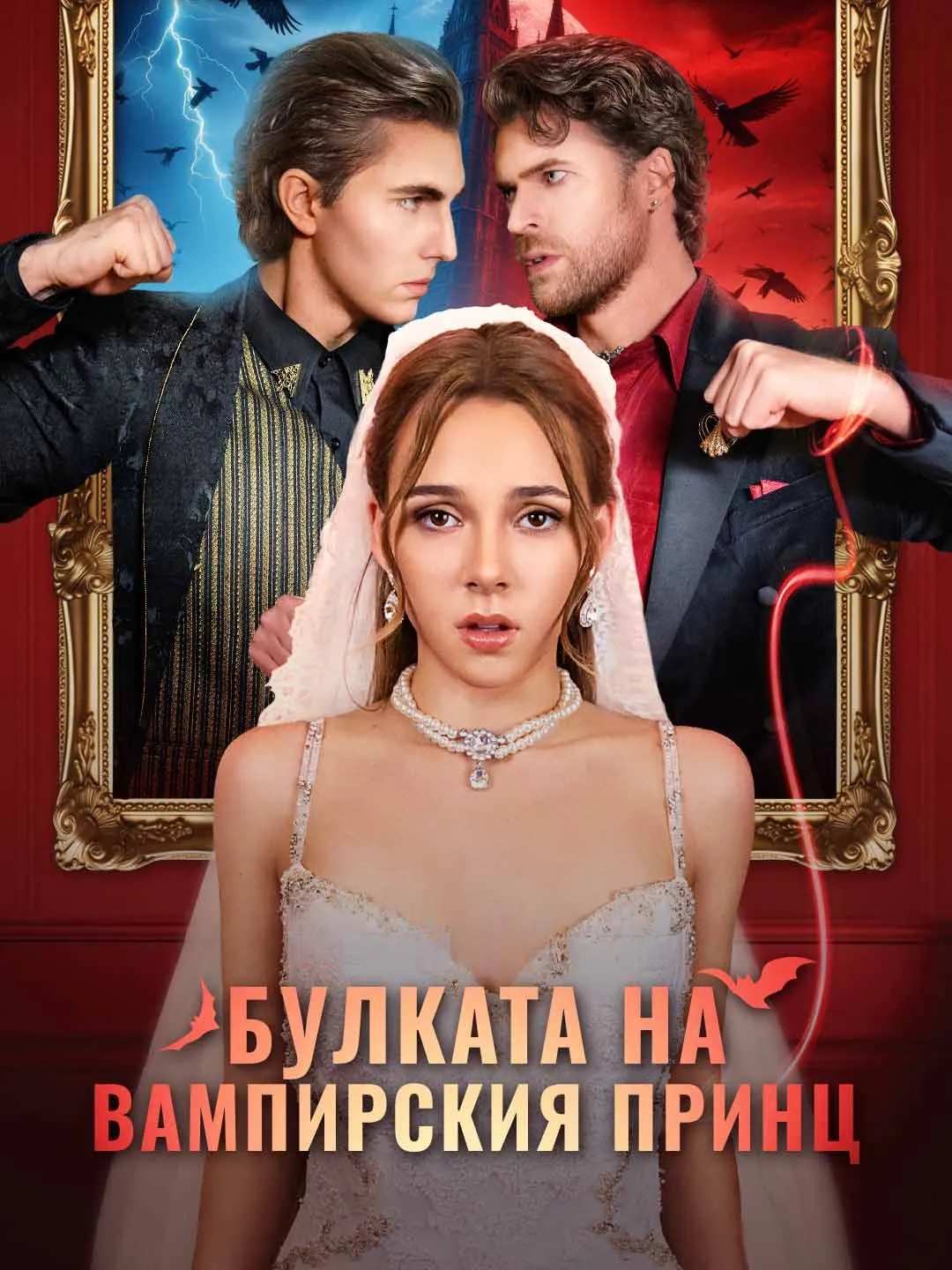 The Vampire Prince's Bride