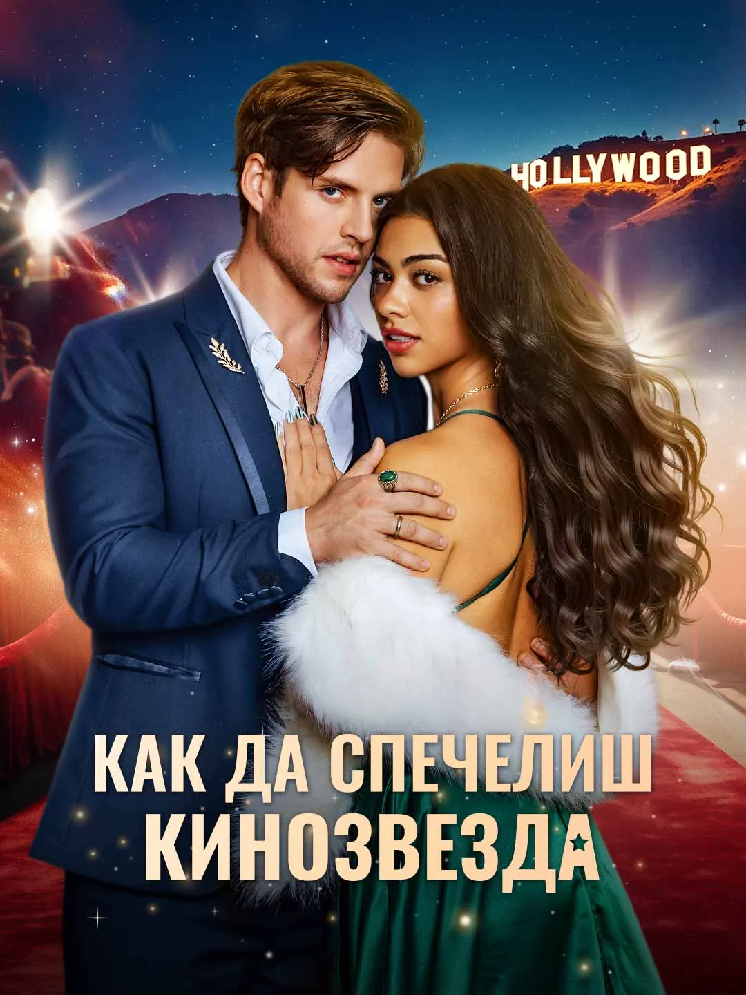Watch How to Win a Movie Star All Episodes Free How to Win a Movie Star (61 Episodes) - Official Drama Poster