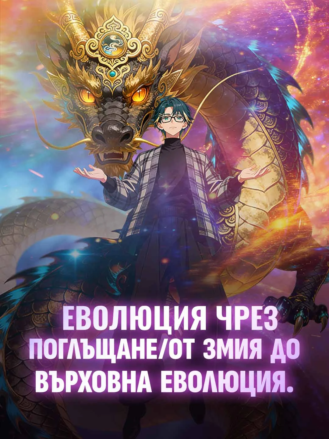 Watch Evolve to Devour All Episodes Free Evolve to Devour (95 Episodes) - Official Drama Poster