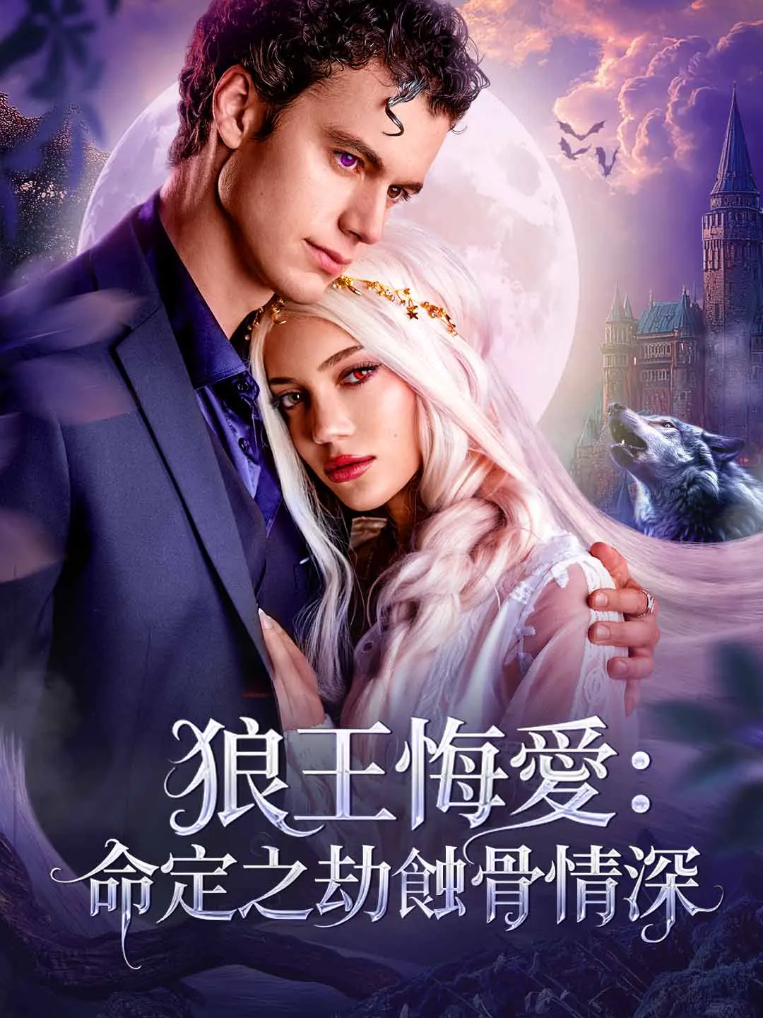 Watch Wolf King's Regret: Fated Calamity, Bone-Deep Love All Episodes Free Wolf King's Regret: Fated Calamity, Bone-Deep Love (79 Episodes) - Official Drama Poster