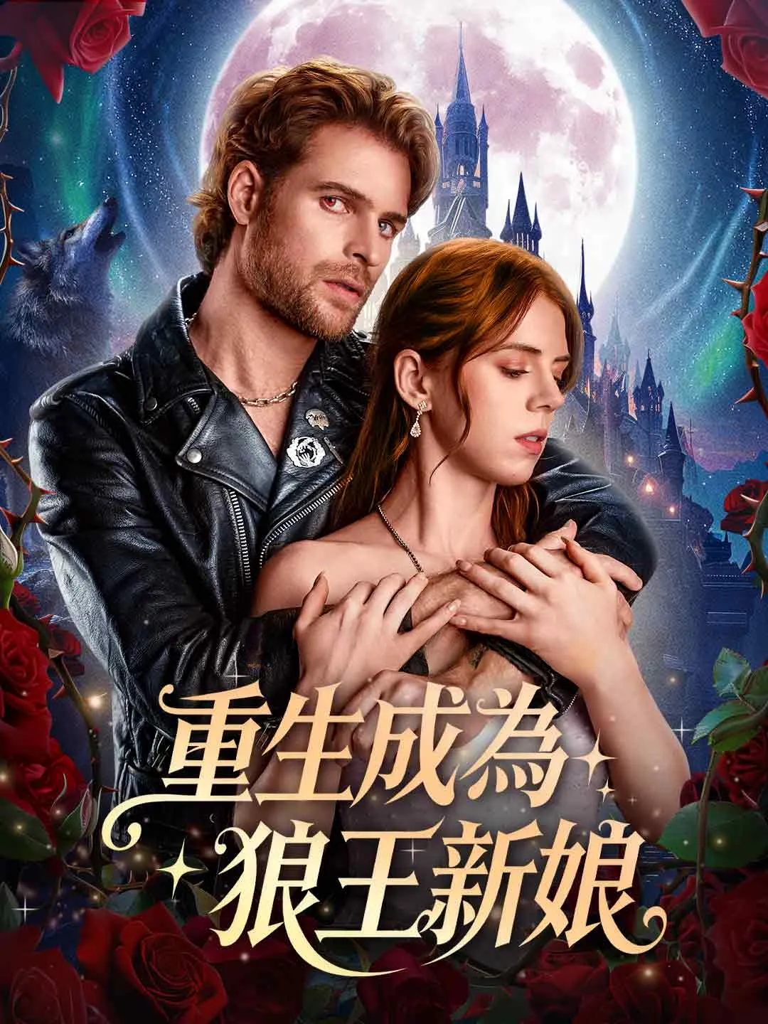 Watch Reborn as the Wolf King's Bride All Episodes Free Reborn as the Wolf King's Bride (86 Episodes) - Official Drama Poster