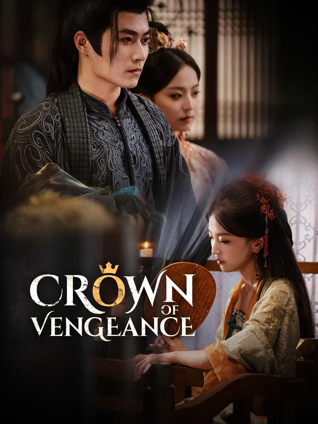 Watch Crown of Vengeance All Episodes Free Crown of Vengeance (36 Episodes) - Official Drama Poster
