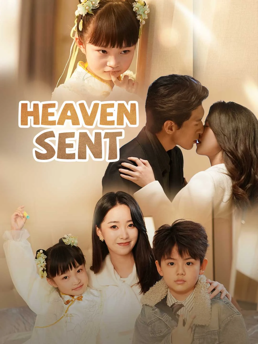 Watch Heaven Sent All Episodes Free Heaven Sent (74 Episodes) - Official Drama Poster