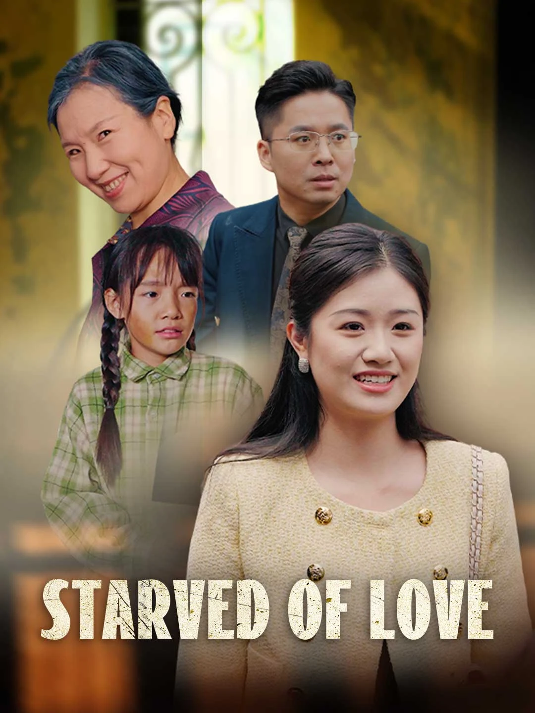 Watch Starved of Love All Episodes Free Starved of Love (35 Episodes) - Official Drama Poster