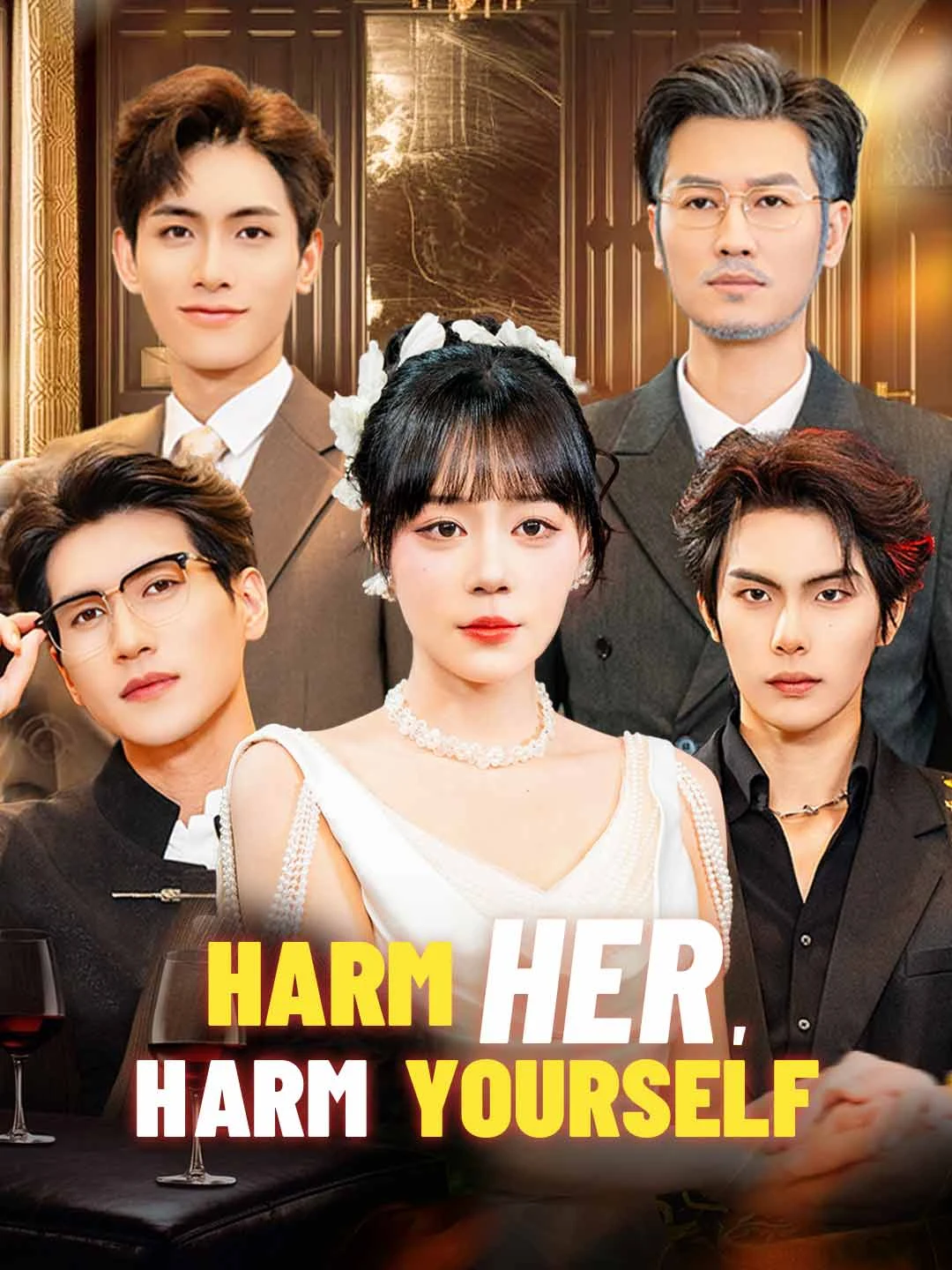 Watch Harm Her, Harm Yourself All Episodes Free Harm Her, Harm Yourself (63 Episodes) - Official Drama Poster