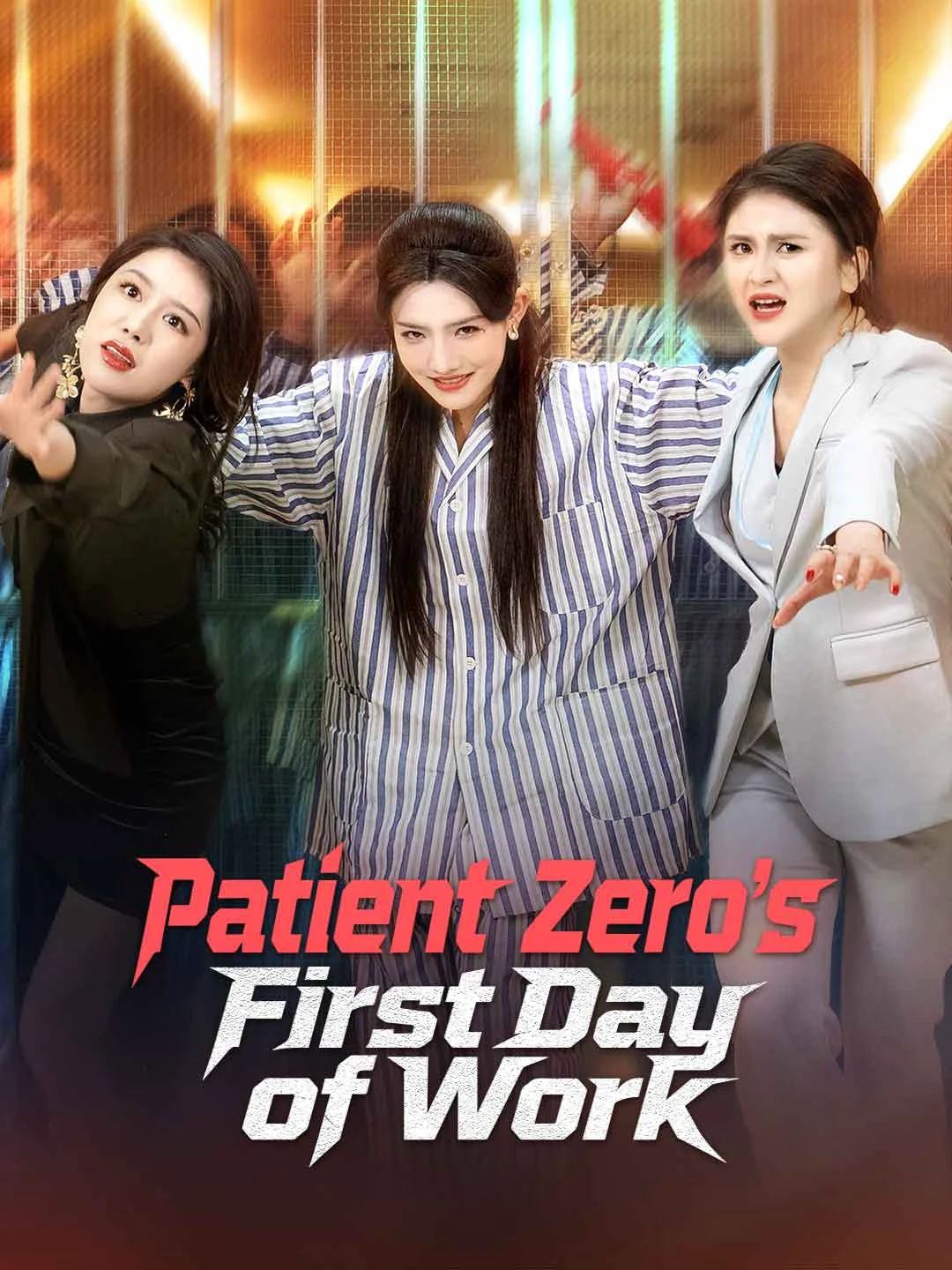 Watch Patient Zero's First Day of Work All Episodes Free Patient Zero's First Day of Work (35 Episodes) - Official Drama Poster