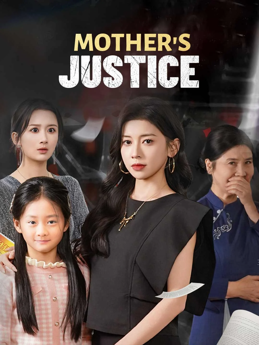 Watch Mother's Justice All Episodes Free Mother's Justice (60 Episodes) - Official Drama Poster