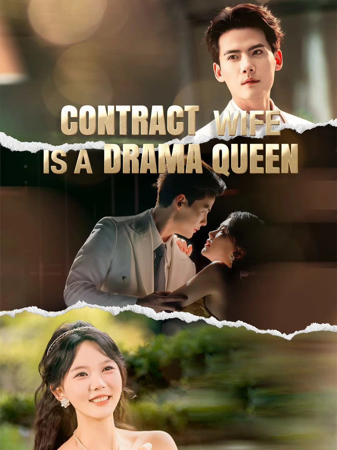 Watch Contract Wife Is a Drama Queen All Episodes Free Contract Wife Is a Drama Queen (80 Episodes) - Official Drama Poster