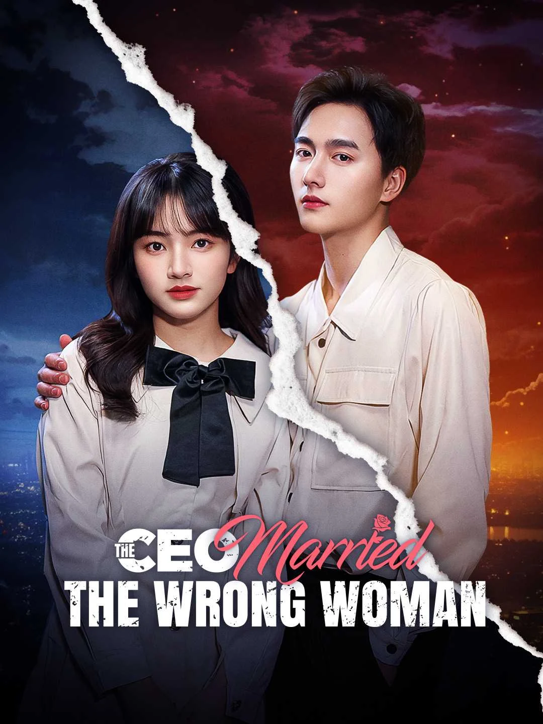 Watch The CEO Married the Wrong Woman All Episodes Free The CEO Married the Wrong Woman (93 Episodes) - Official Drama Poster