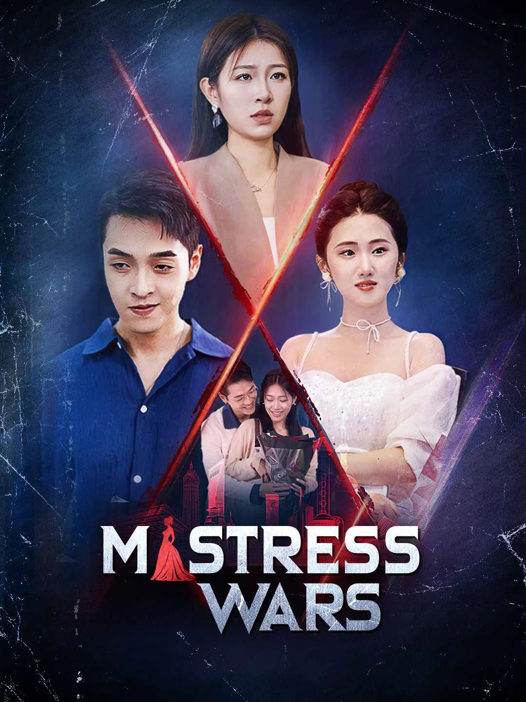 Watch Mistress Wars All Episodes Free Mistress Wars (43 Episodes) - Official Drama Poster