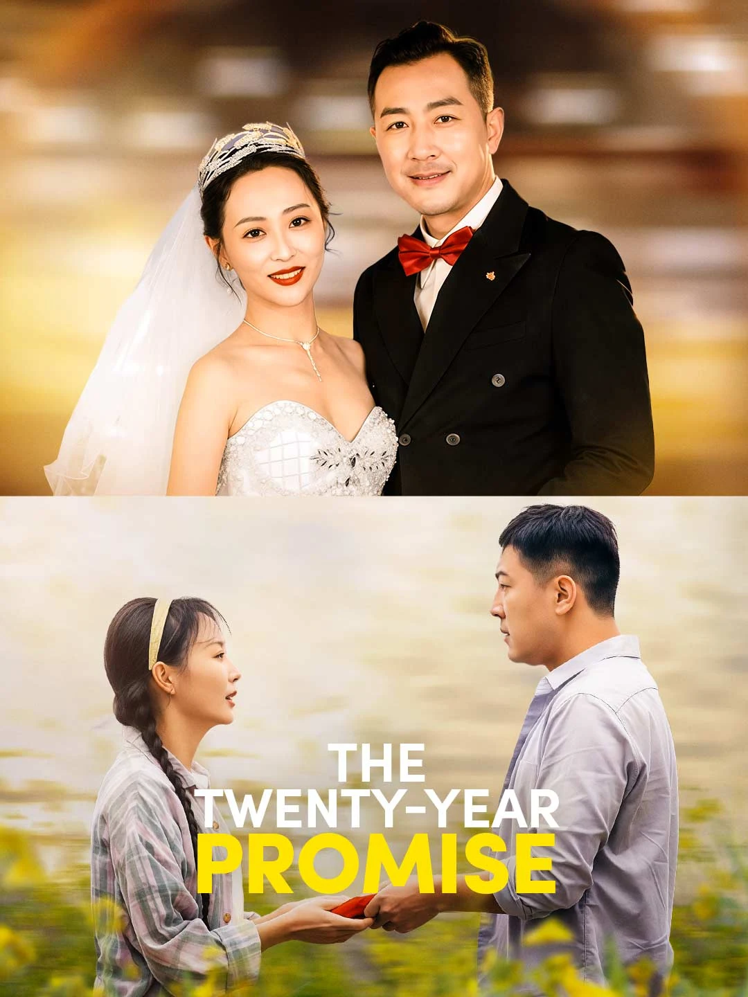 Watch The Twenty-Year Promise All Episodes Free The Twenty-Year Promise (57 Episodes) - Official Drama Poster