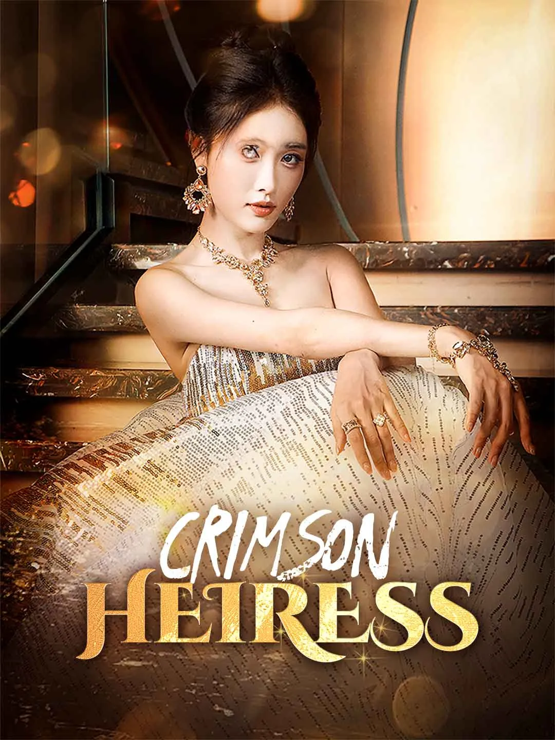 Watch Crimson Heiress All Episodes Free Crimson Heiress (60 Episodes) - Official Drama Poster