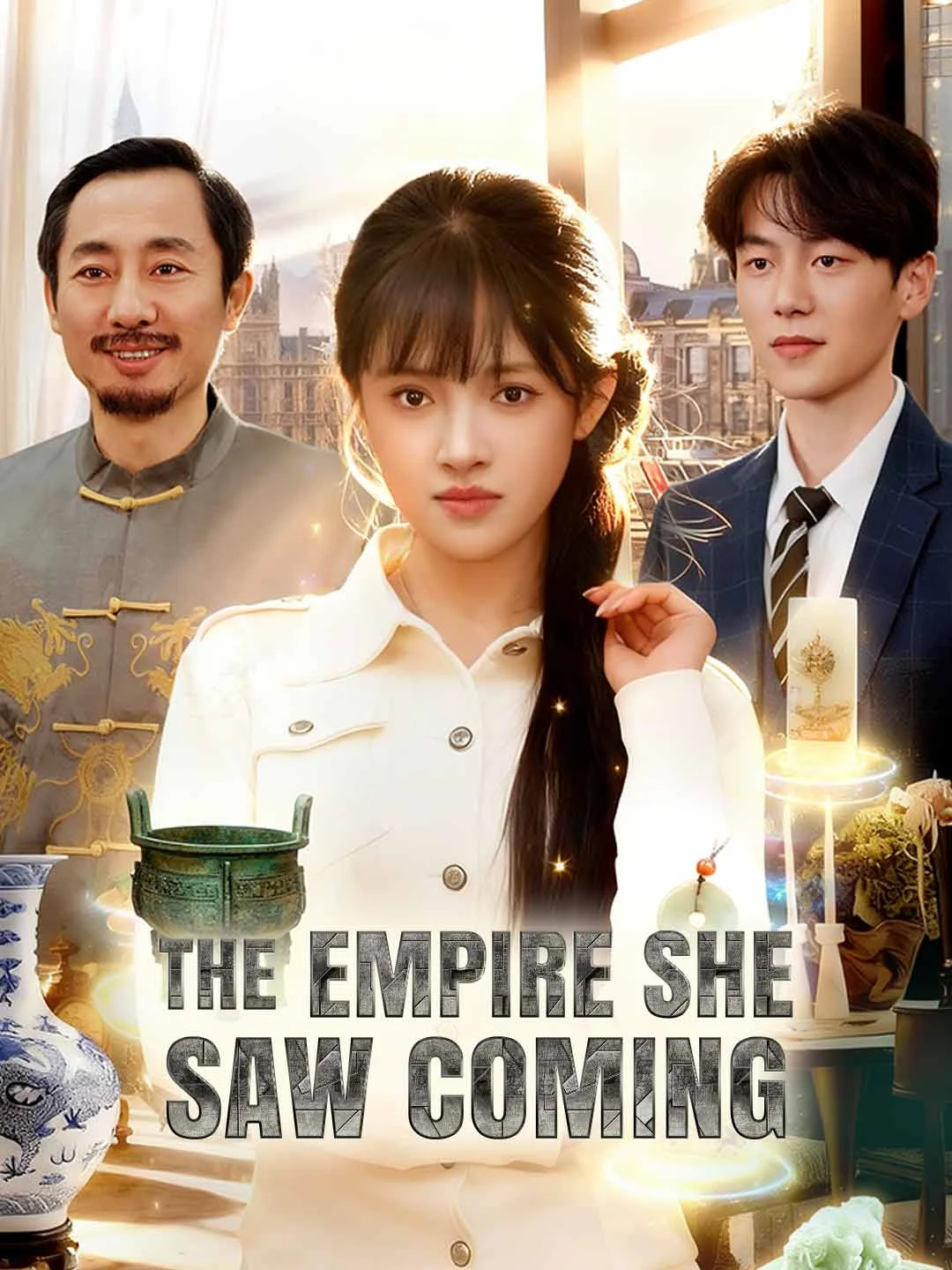 Watch The Empire She Saw Coming All Episodes Free The Empire She Saw Coming (119 Episodes) - Official Drama Poster