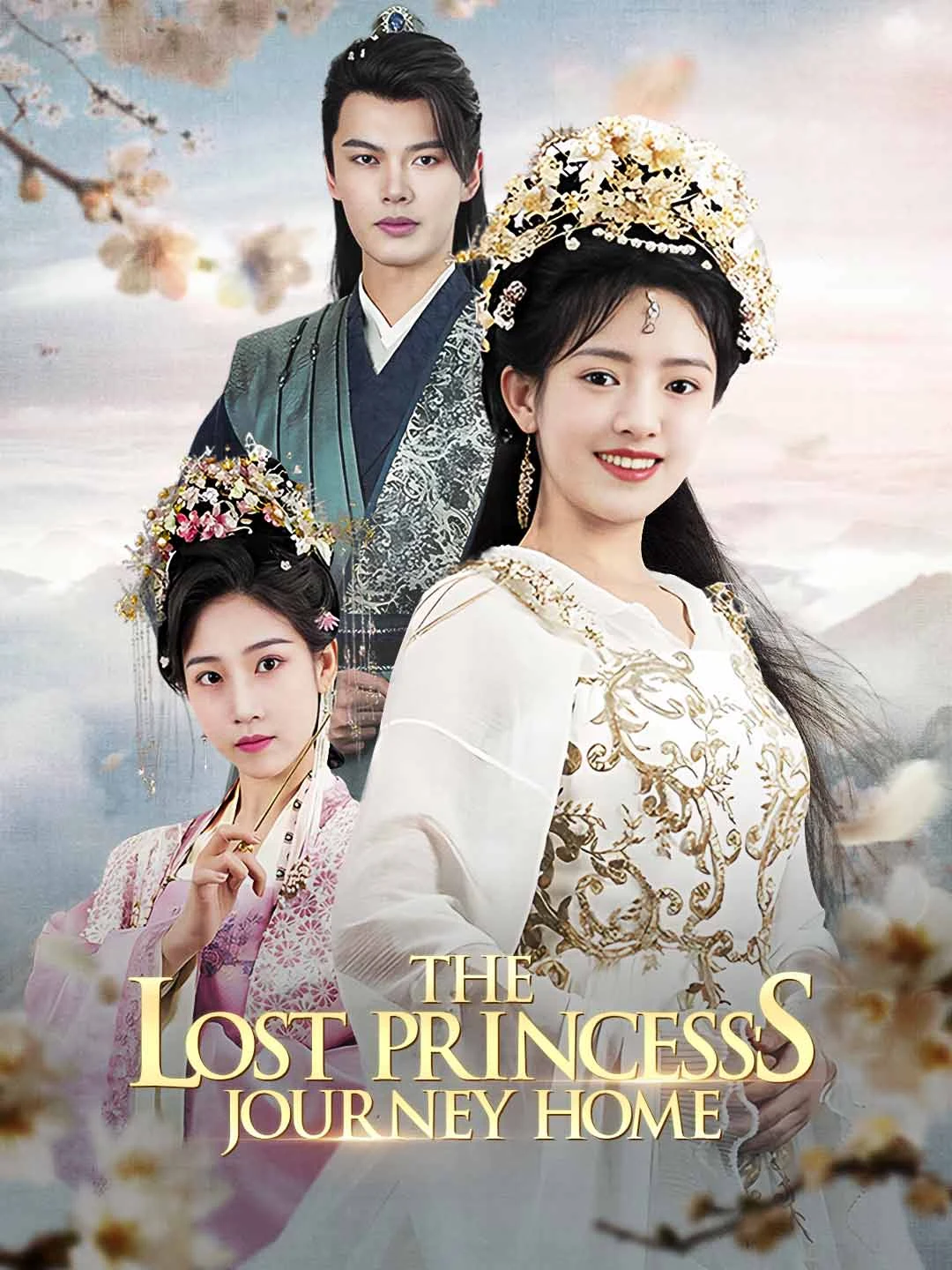 Watch The Lost Princess's Journey Home All Episodes Free The Lost Princess's Journey Home (91 Episodes) - Official Drama Poster