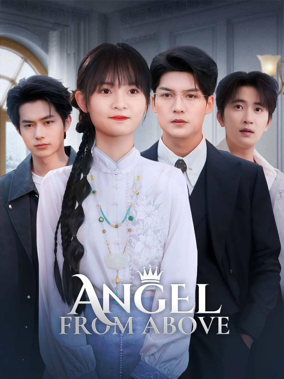 Watch Angel From Above All Episodes Free Angel From Above (81 Episodes) - Official Drama Poster