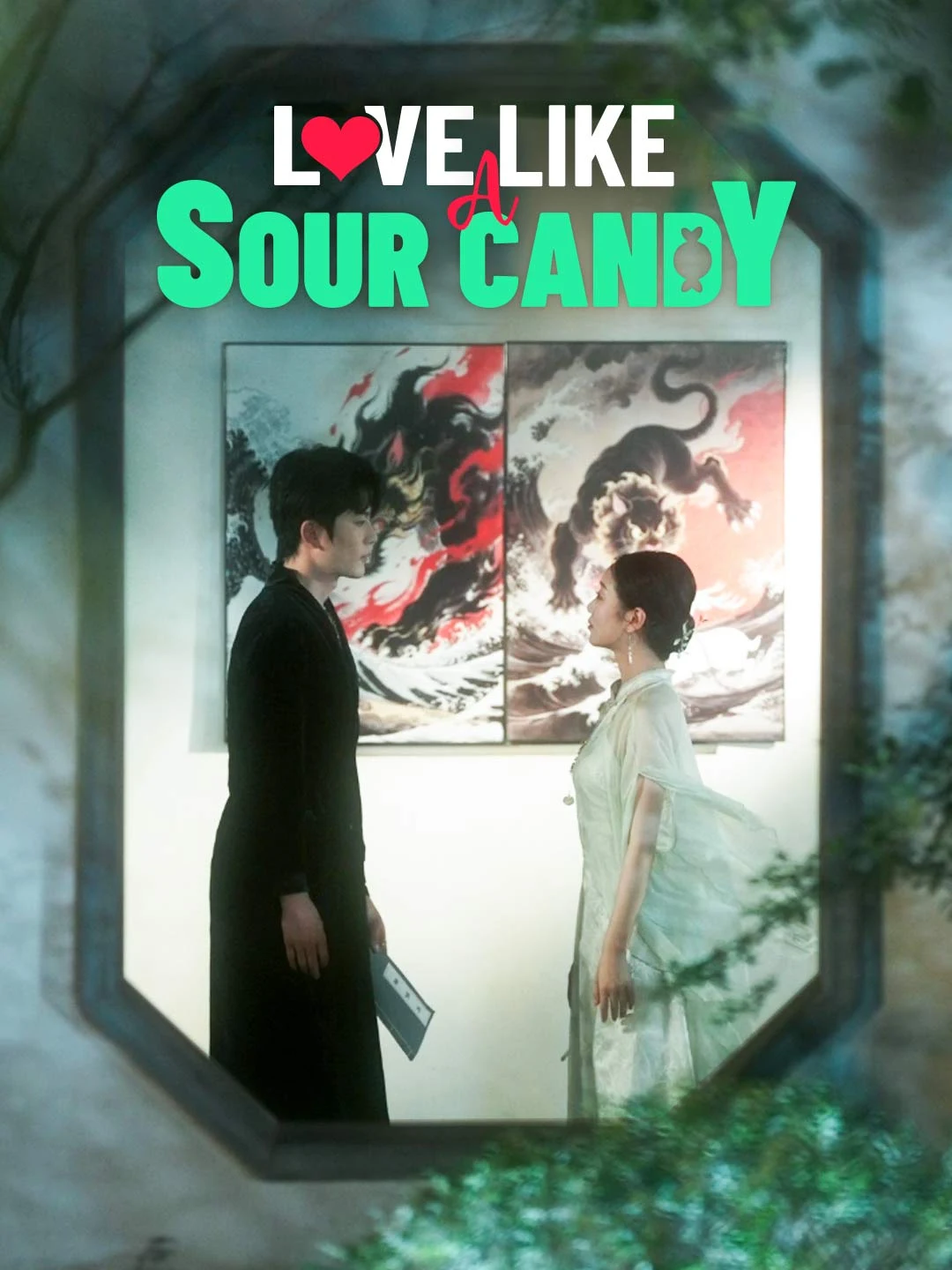 Watch Love Like a Sour Candy All Episodes Free Love Like a Sour Candy (66 Episodes) - Official Drama Poster