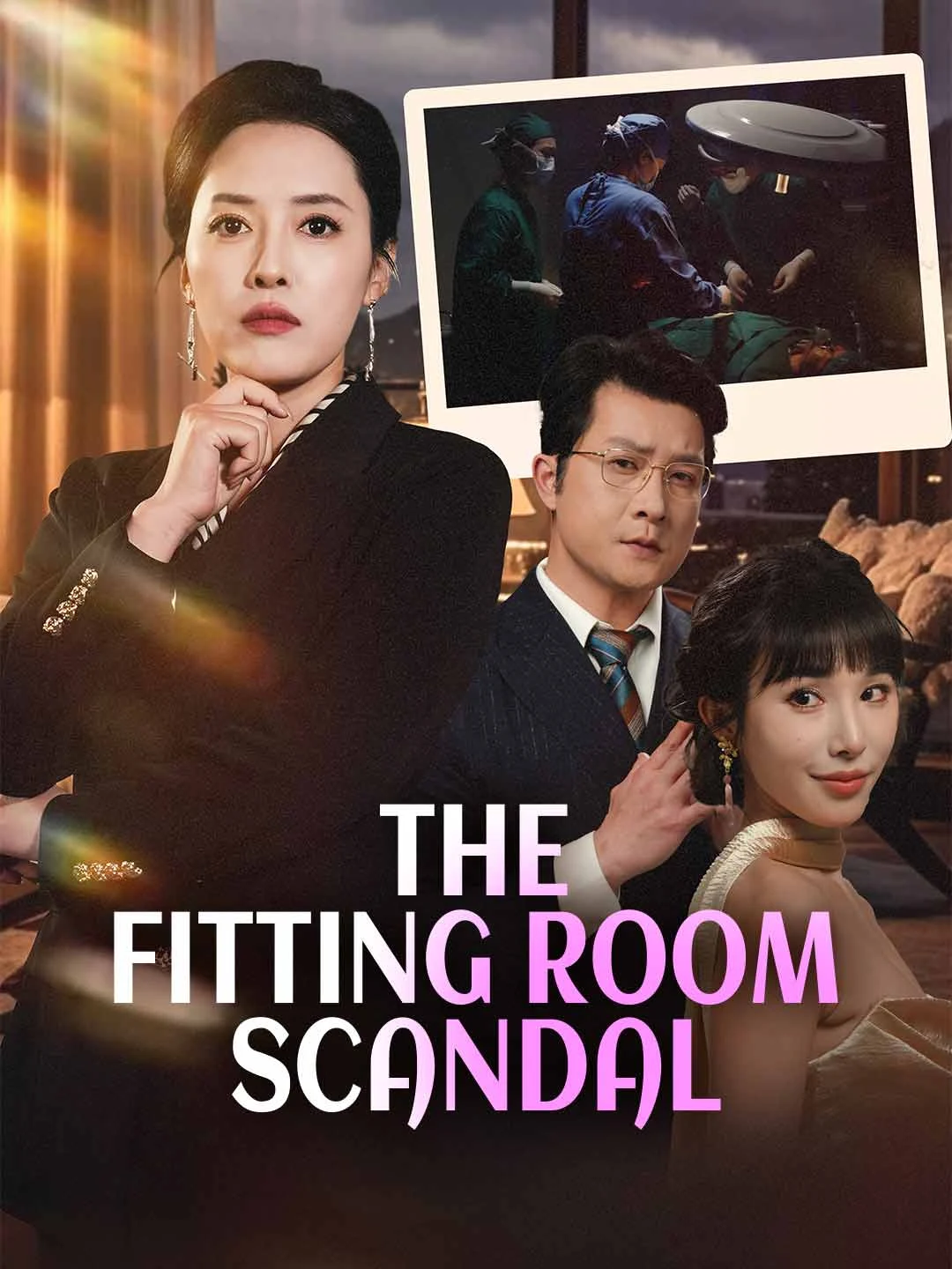 Watch The Fitting Room Scandal All Episodes Free The Fitting Room Scandal (43 Episodes) - Official Drama Poster