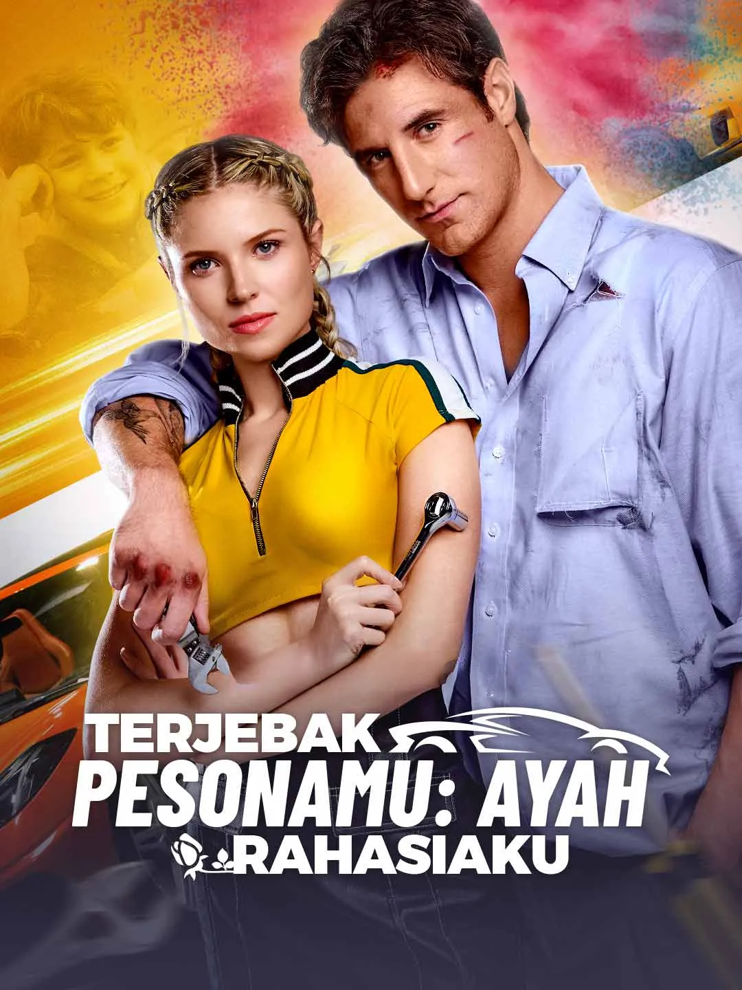 Watch Trapped in Your Charm: My Secret Father All Episodes Free Trapped in Your Charm: My Secret Father (79 Episodes) - Official Drama Poster