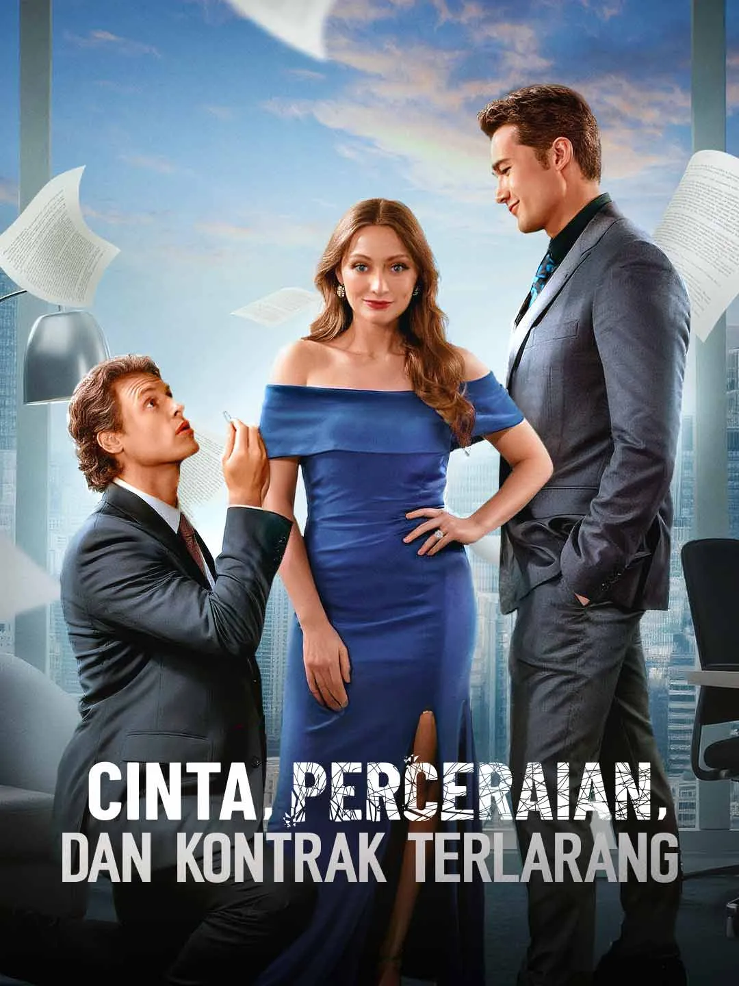 Watch Love, Divorce, and the Forbidden Contract All Episodes Free Love, Divorce, and the Forbidden Contract (69 Episodes) - Official Drama Poster