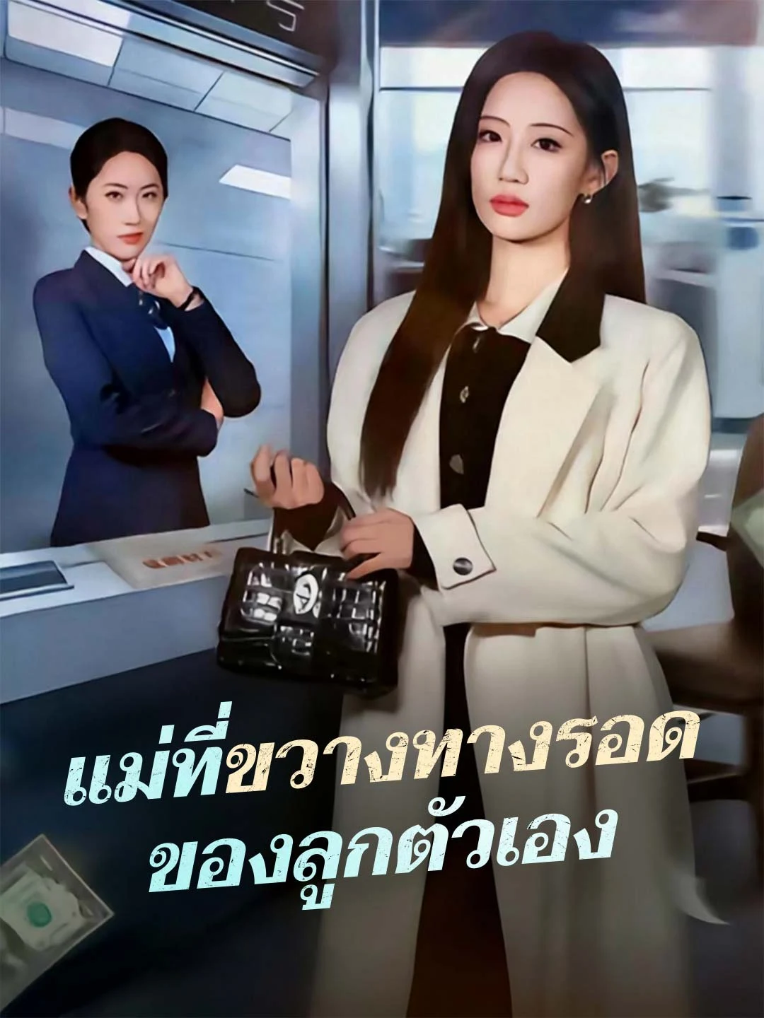 Watch Mother Standing in Her Son's Way All Episodes Free Mother Standing in Her Son's Way (58 Episodes) - Official Drama Poster