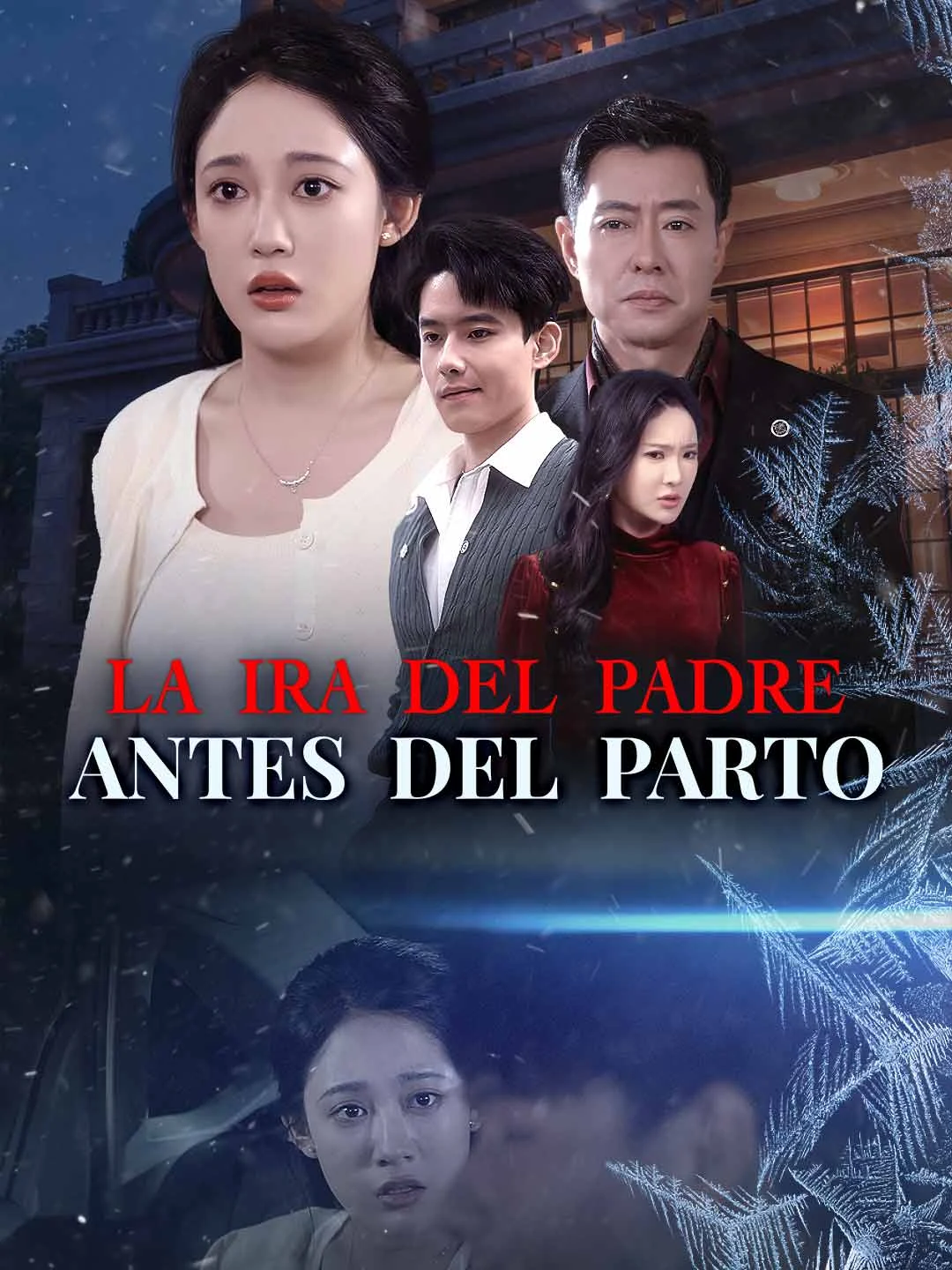 Watch Father's wrath before birth All Episodes Free Father's wrath before birth (58 Episodes) - Official Drama Poster