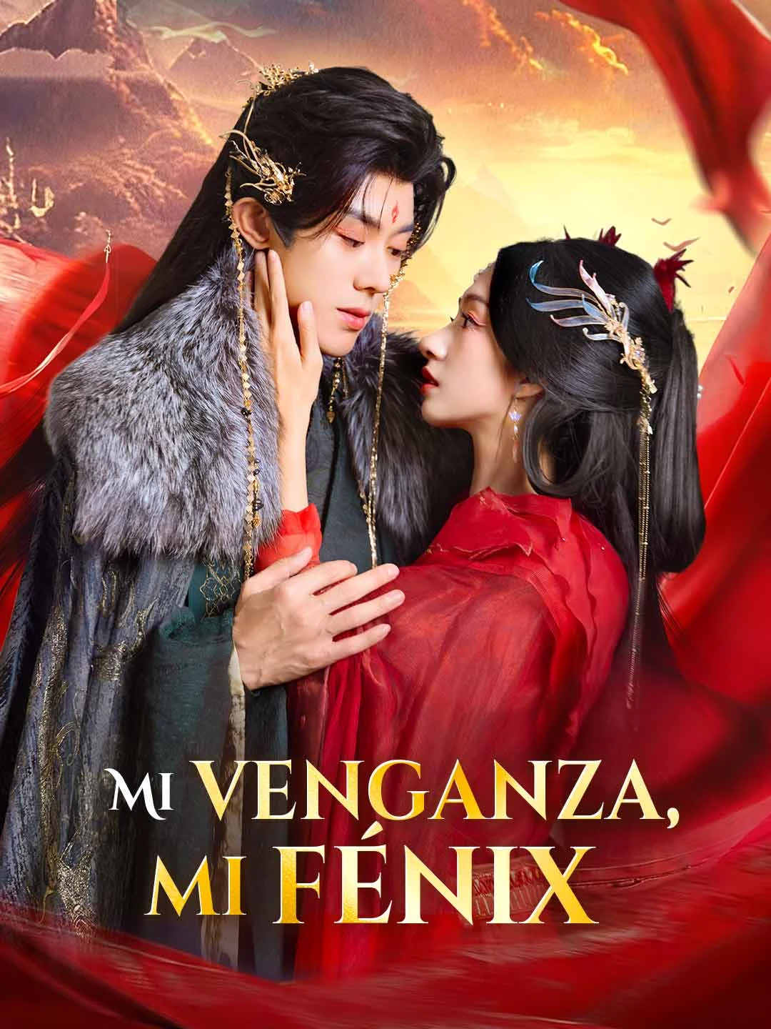 Watch My vengeance, my phoenix All Episodes Free My vengeance, my phoenix (84 Episodes) - Official Drama Poster