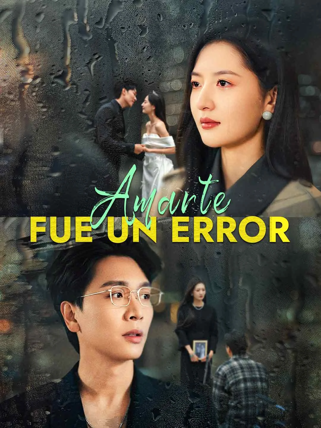 Watch Loving You Was a Mistake All Episodes Free Loving You Was a Mistake (50 Episodes) - Official Drama Poster