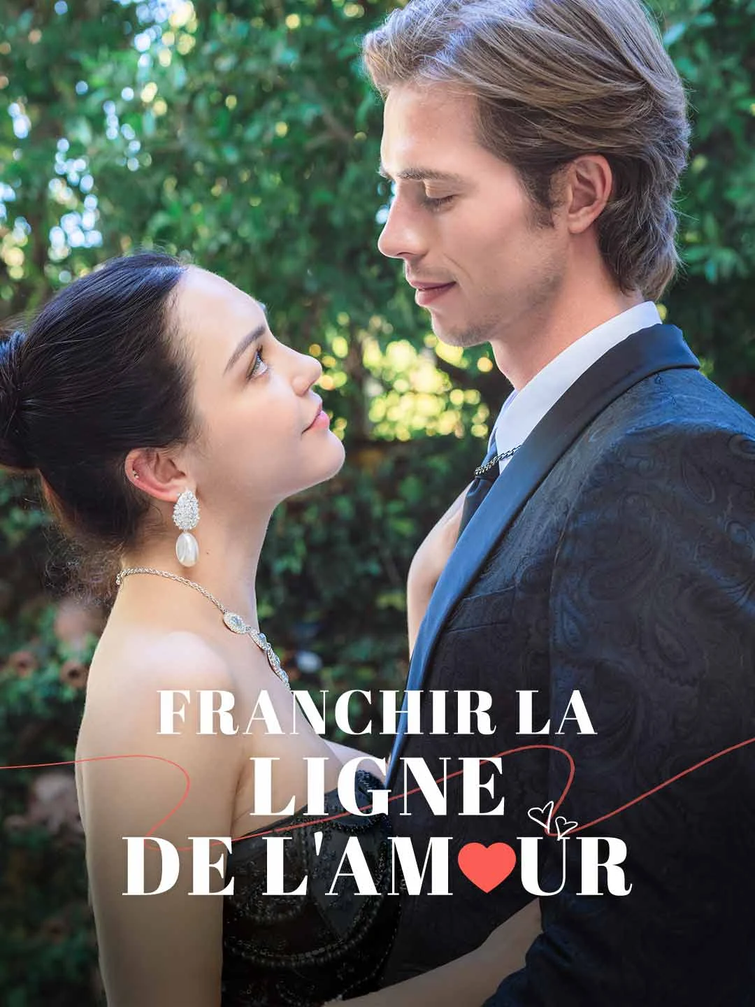 Watch Crossing the Line of Love All Episodes Free Crossing the Line of Love (51 Episodes) - Official Drama Poster