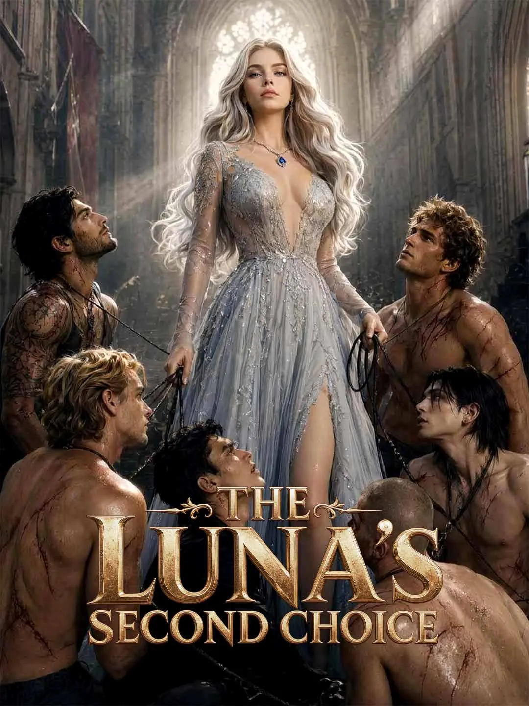 Watch The Luna's Second Choice All Episodes Free The Luna's Second Choice (60 Episodes) - Official Drama Poster