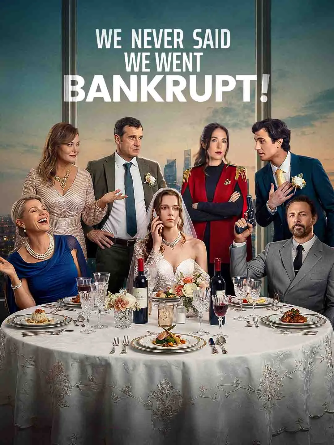 Watch We Never Said We Went Bankrupt! All Episodes Free We Never Said We Went Bankrupt! (67 Episodes) - Official Drama Poster