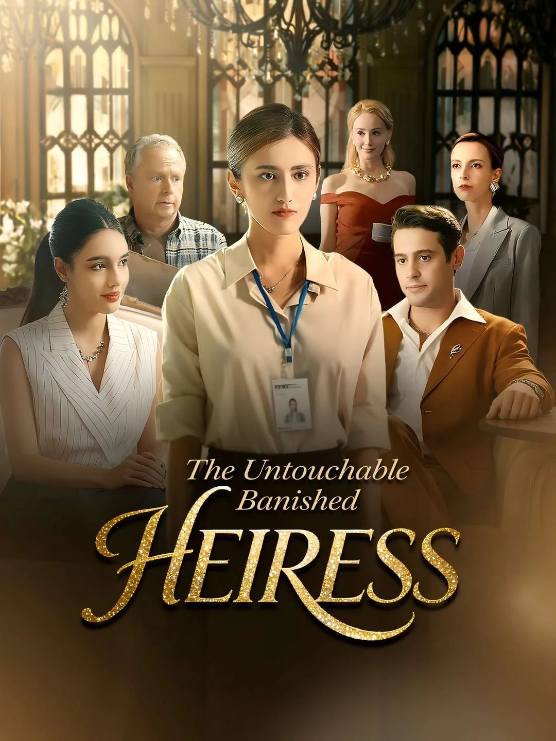 The Untouchable Banished Heiress.