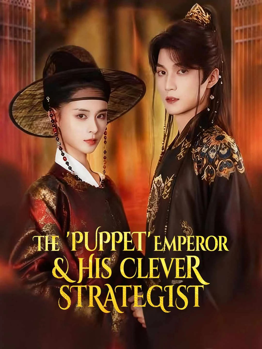 Watch The 'Puppet' Emperor & His Clever Strategist All Episodes Free The 'Puppet' Emperor & His Clever Strategist (74 Episodes) - Official Drama Poster