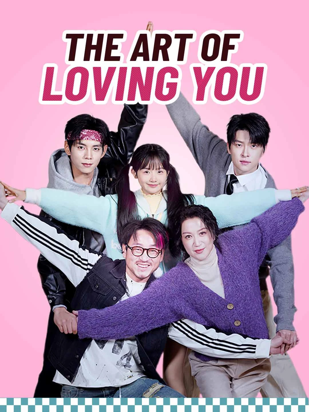 Watch The Art of Loving You All Episodes Free The Art of Loving You (72 Episodes) - Official Drama Poster