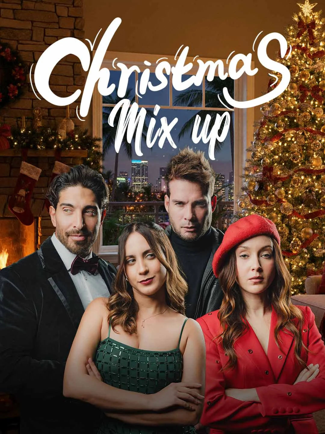 Watch Christmas Mix up All Episodes Free Christmas Mix up (47 Episodes) - Official Drama Poster