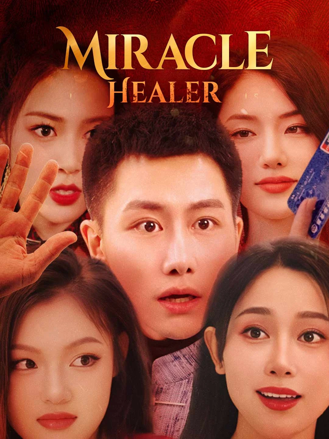 Watch Miracle Healer All Episodes Free Miracle Healer (98 Episodes) - Official Drama Poster