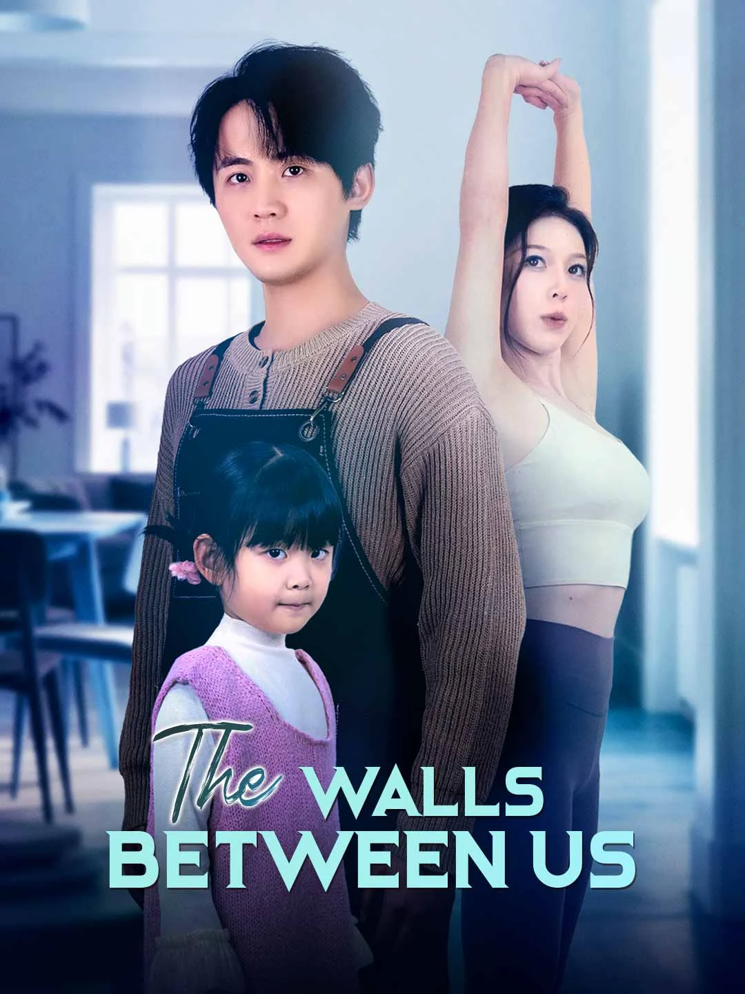 Watch The Walls Between Us All Episodes Free The Walls Between Us (68 Episodes) - Official Drama Poster