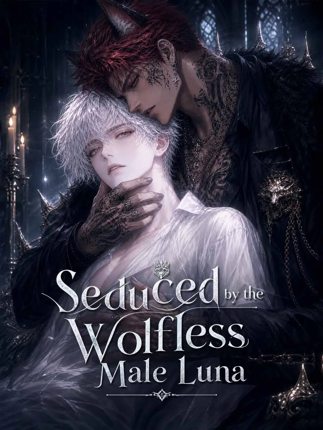Watch Seduced by the Wolfless Male Luna All Episodes Free Seduced by the Wolfless Male Luna (46 Episodes) - Official Drama Poster